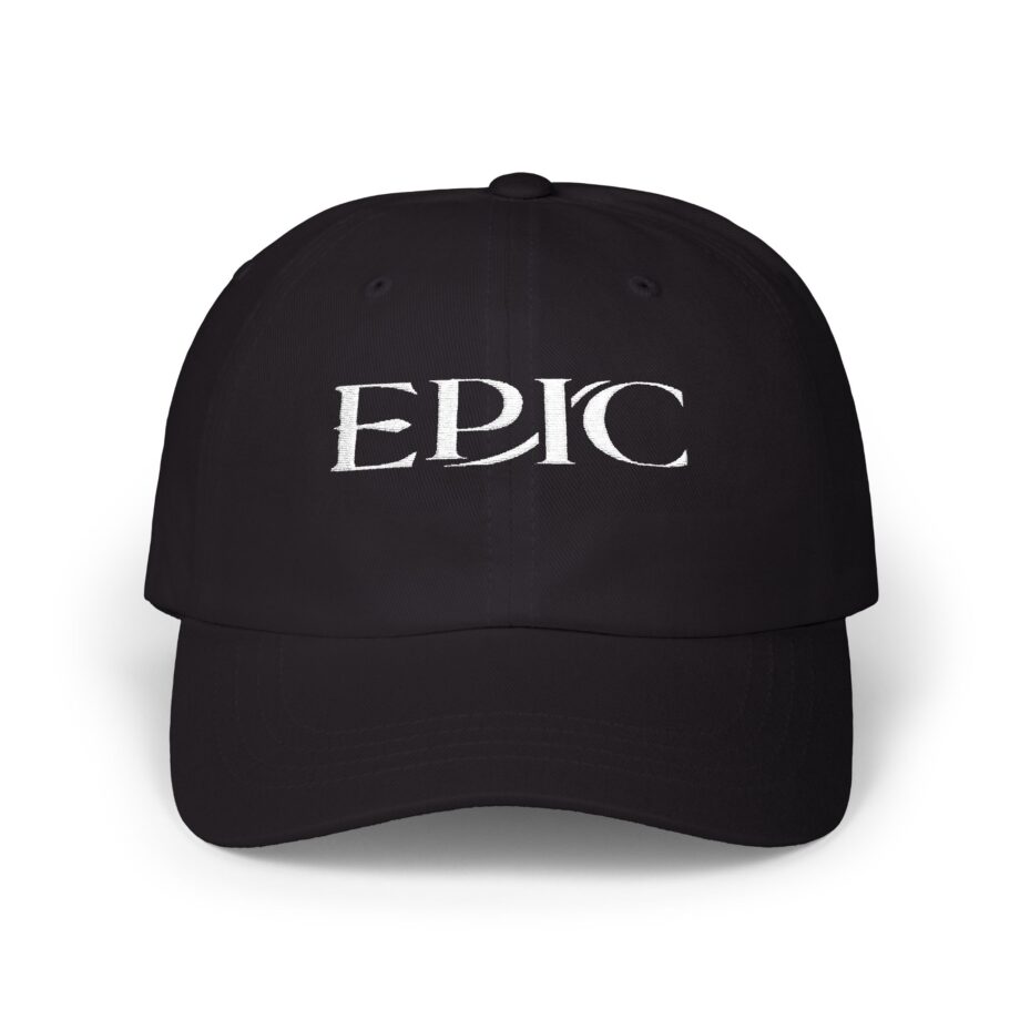 Epic The Musical Classic Dad Cap