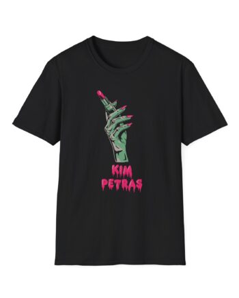 Kim Petras Unisex Softstyle T-shirt