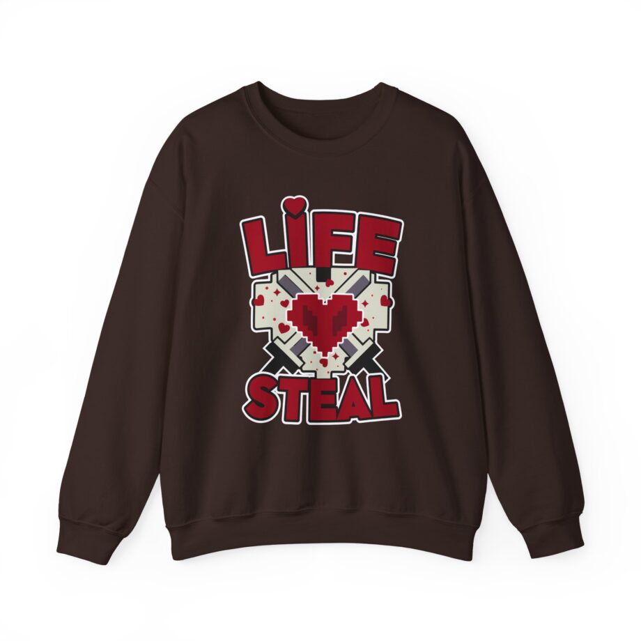 Clownpierce Lifesteal Unisex Heavy Blend Crewneck Sweatshirt