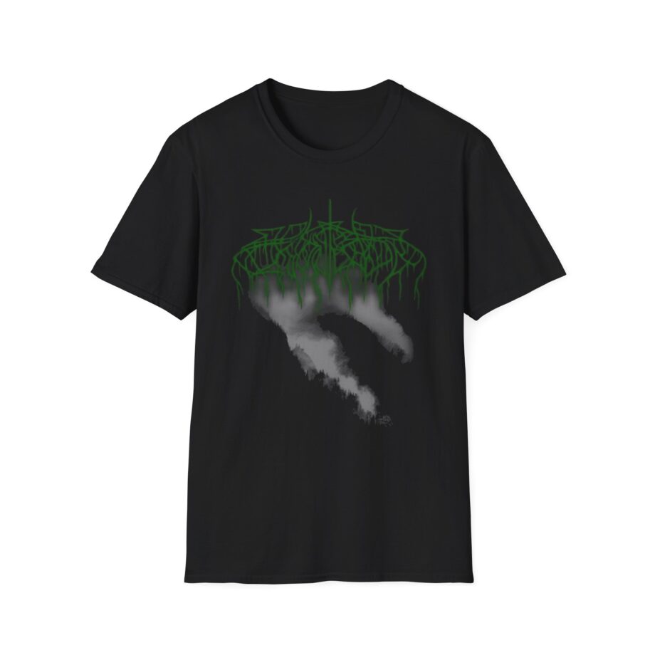 Wolves in the Throne Room Misty Mountain Unisex Softstyle T-Shirt