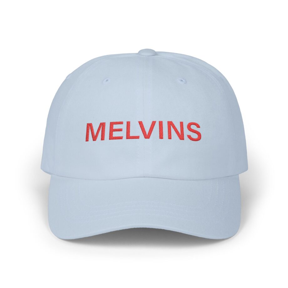 Melvins Classic Dad Cap