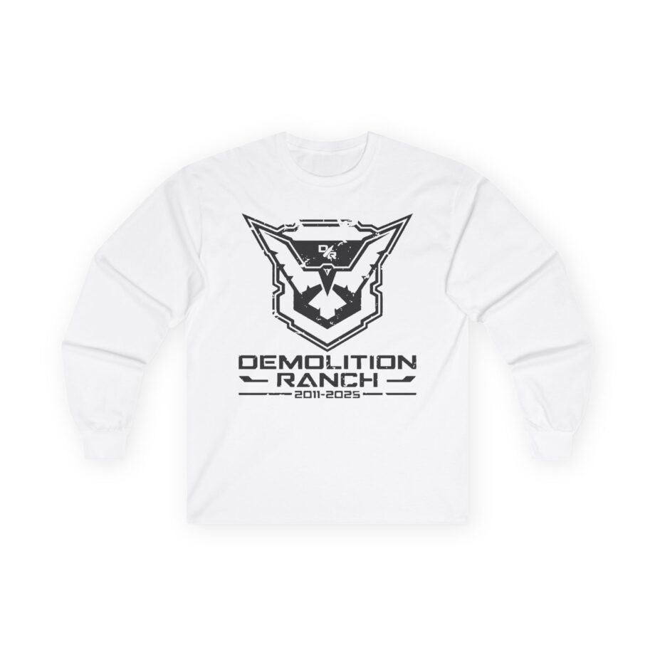 Demo Legacy Unisex Ultra Cotton Long Sleeve Tee