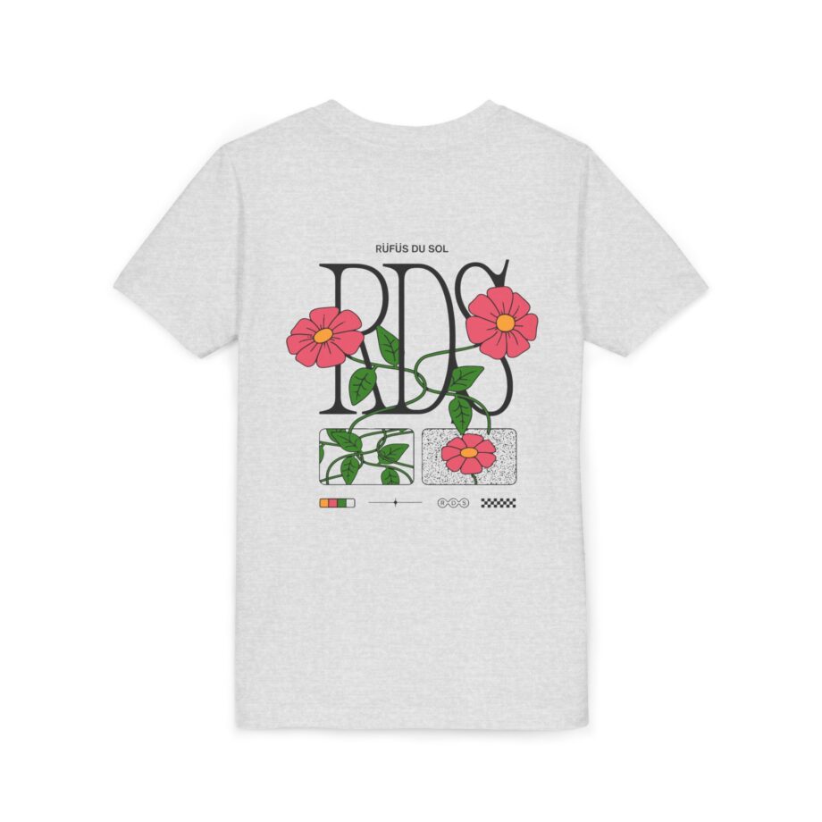 Rufus Du Sol Youth Short Sleeve Tee