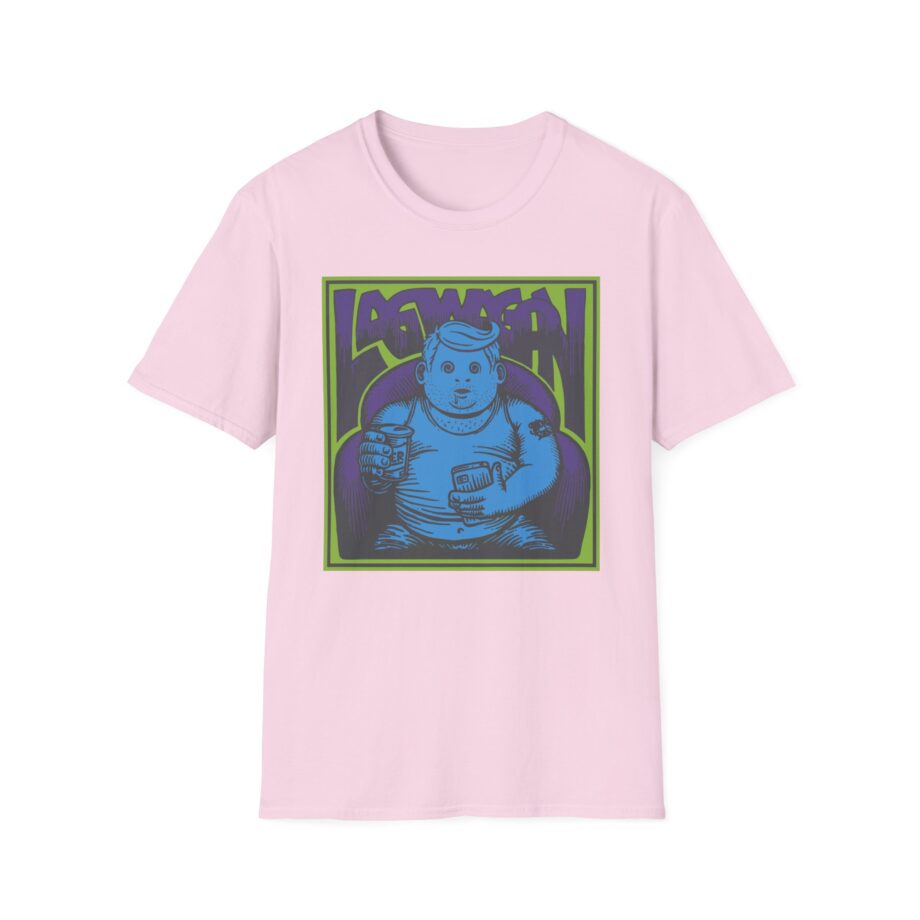 Lagwagon Duhx30 Years Unisex Softstyle T-shirt