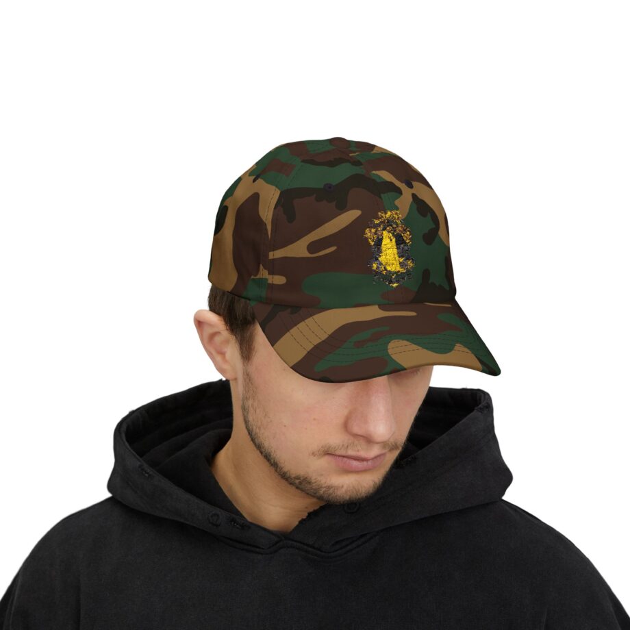 Godspeed You Black Emperor  Classic Dad Cap