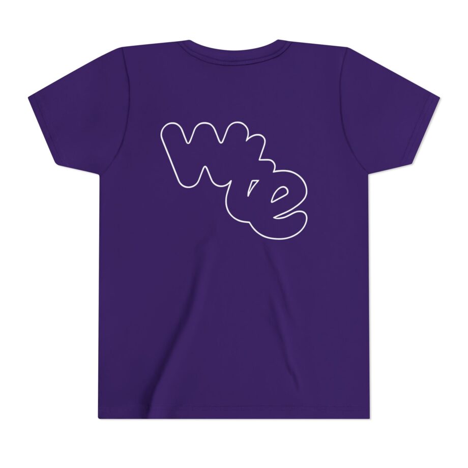 Wave to Earth 0.03 NA Tour Youth Short Sleeve Tee