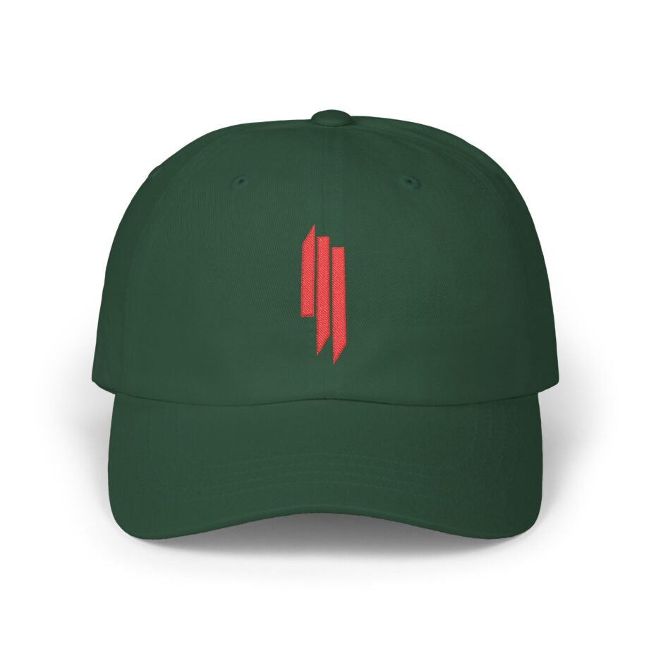 Skrillex Classic Dad Cap