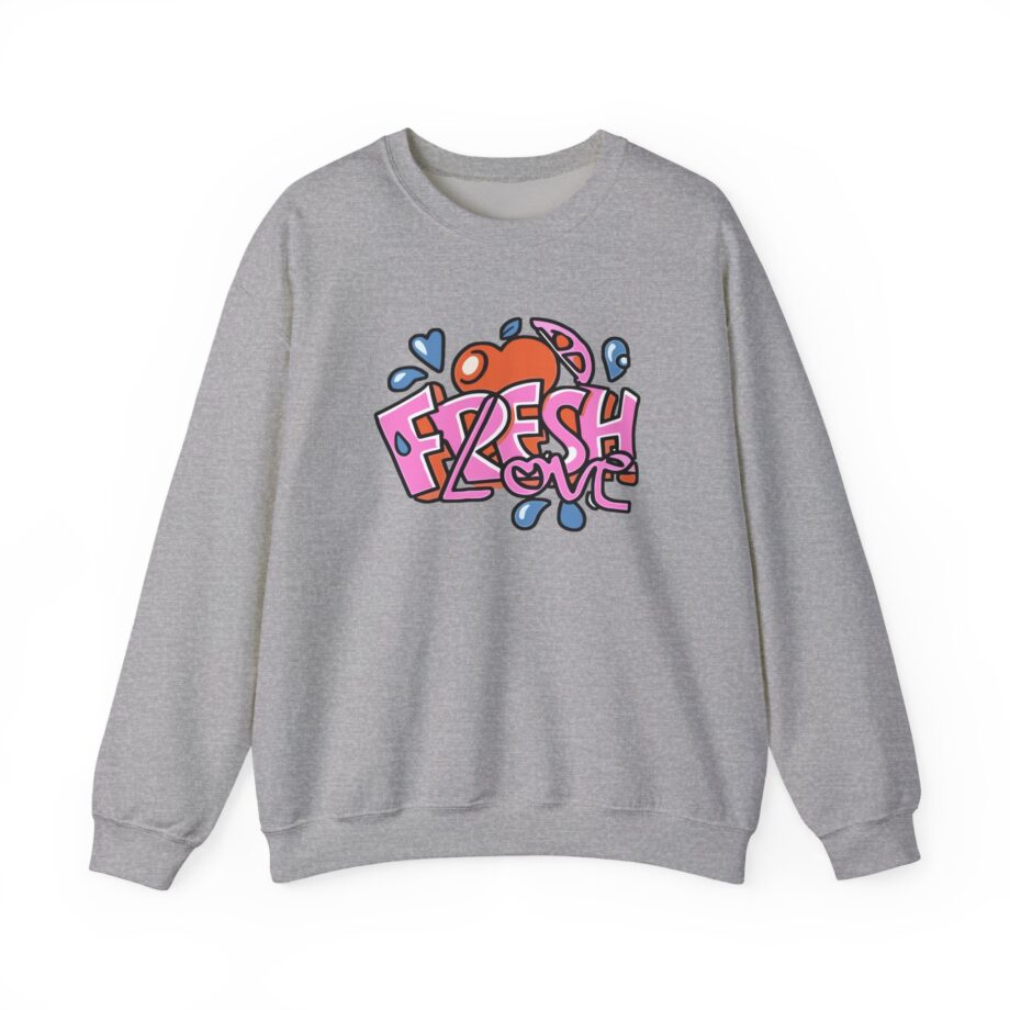 Sturniolo Triplets  Fresh Love Unisex Heavy Blend™ Crewneck Sweatshirt