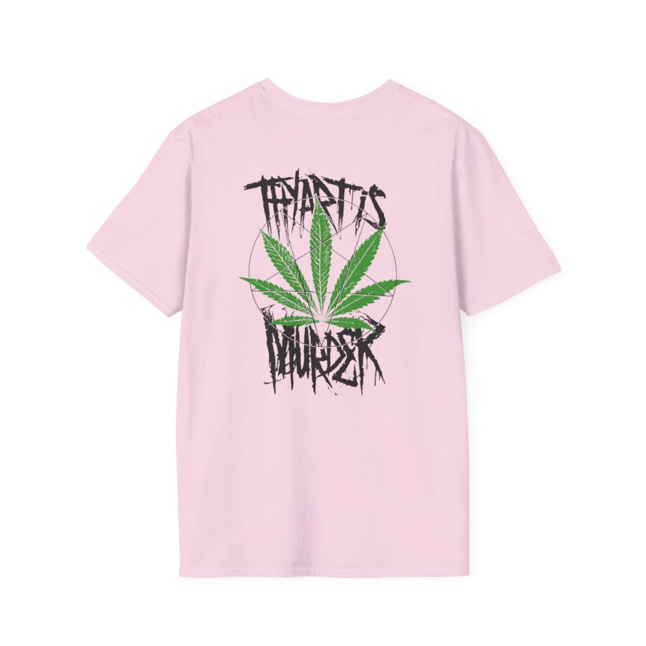 Thy Art is Murders Leaf Unisex Softstyle T-shirt