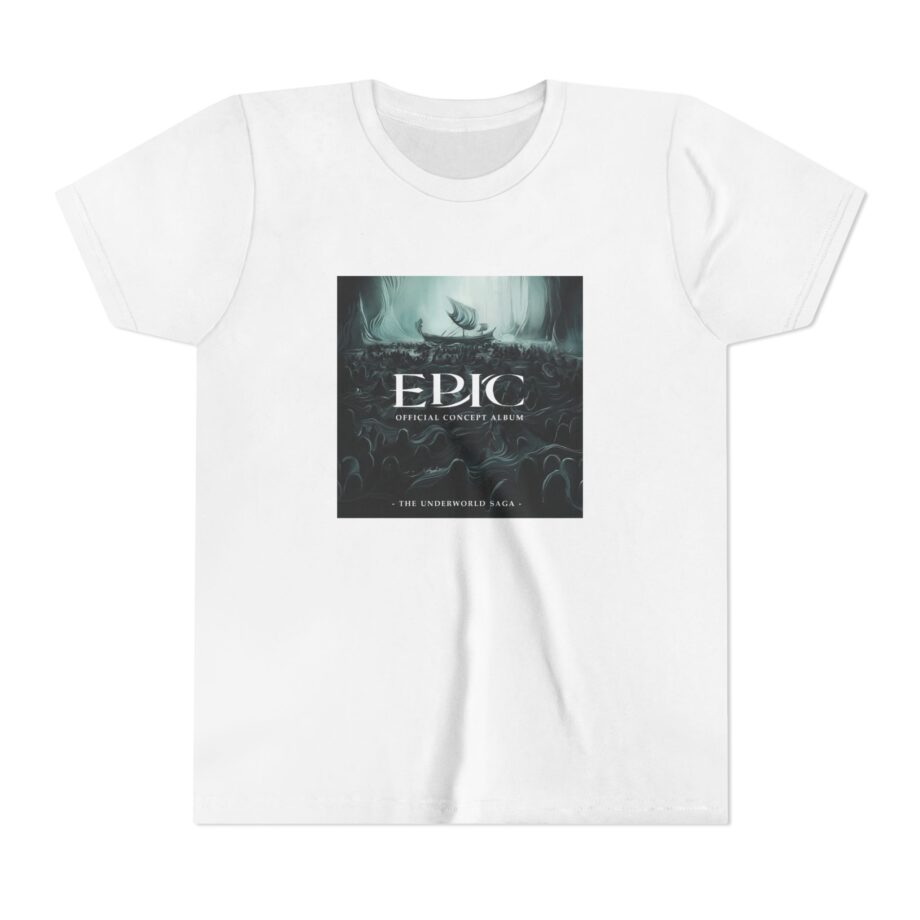 Epic The Musical Youth Short Sleeve Tee