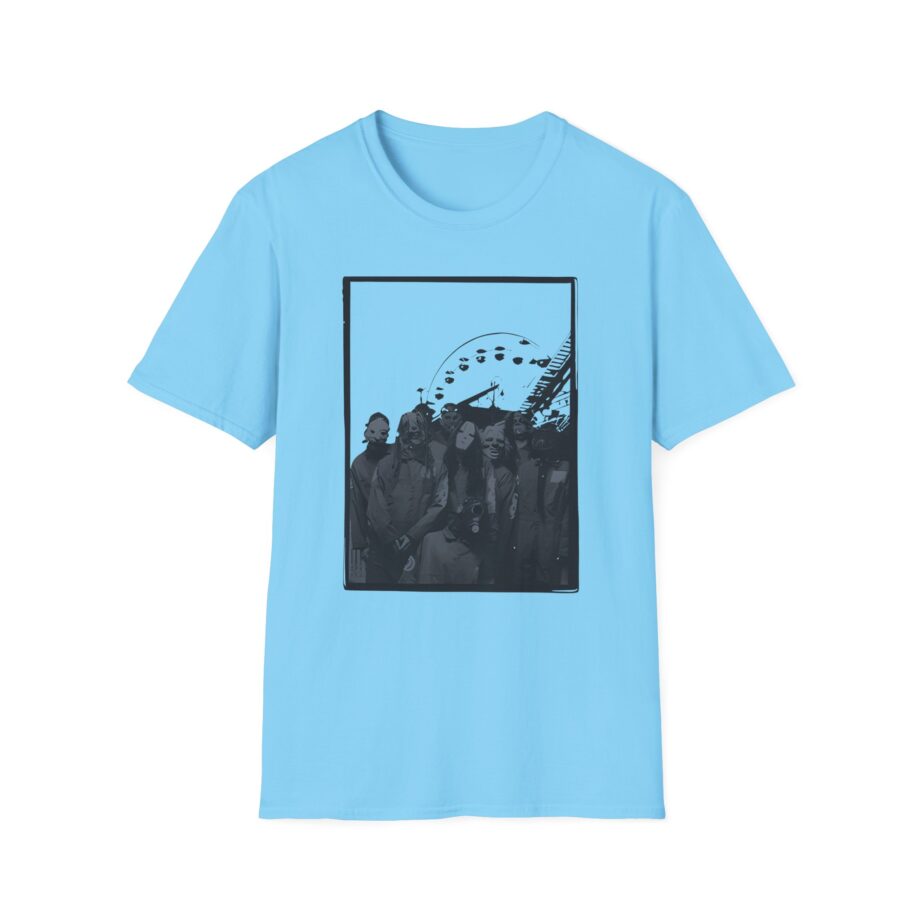 SN Amusement Park Unisex Softstyle T-Shirt