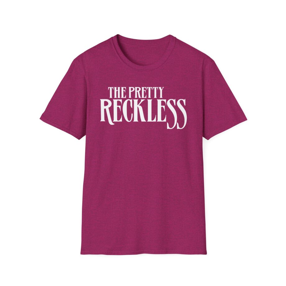 The Pretty Reckless 2025 Tour Unisex Softstyle T-Shirt