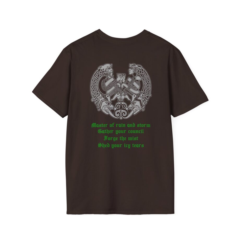 Wolves in the Throne Room Misty Mountain Unisex Softstyle T-Shirt
