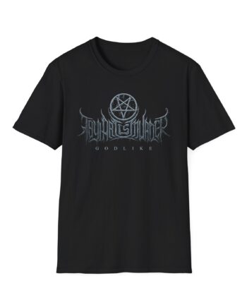 Thy Art is Murders Godlike Unisex Softstyle T-shirt