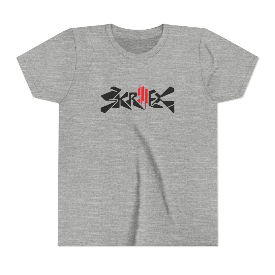 Skrillex  Youth Short Sleeve Tee