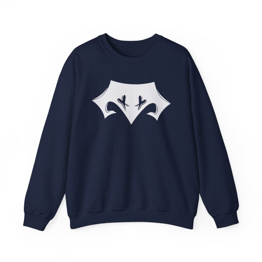Clownpierce Unisex Heavy Blend Crewneck Sweatshirt