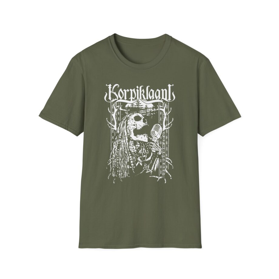 Korpiklaani What's My Message Unisex Softstyle T-shirt