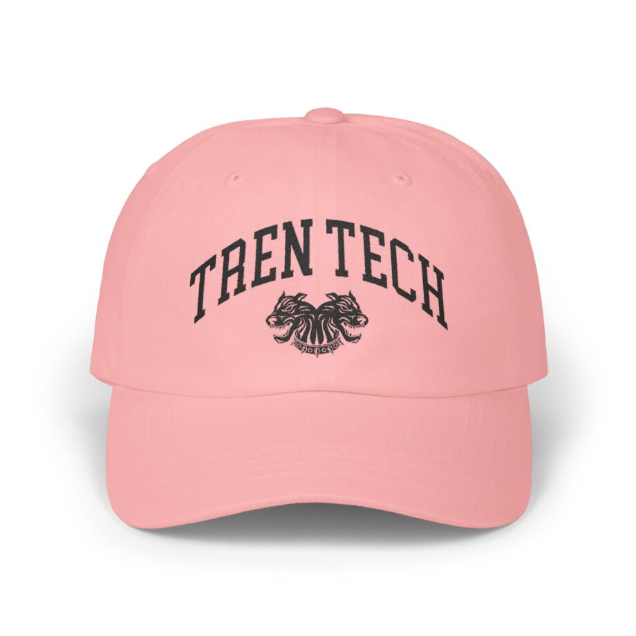 Tren Twins Classic Dad Cap