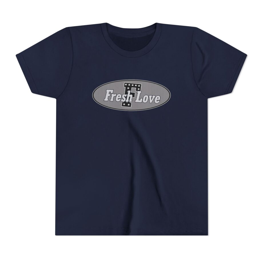 Fresh Love Youth Short Sleeve Tee