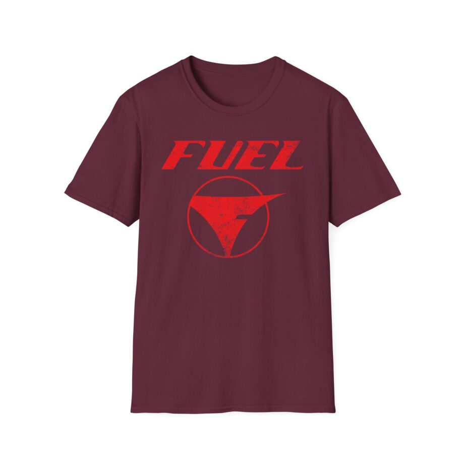 Fuel Vintage Unisex Softstyle T-shirt