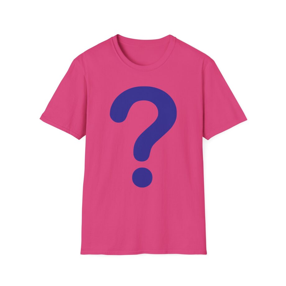 Kool Moe Dee Mystery Unisex Softstyle T-shirt