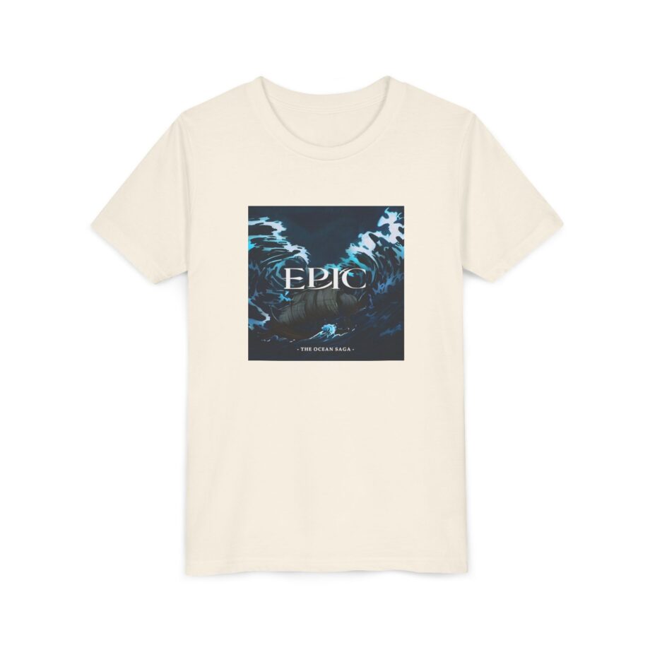 Epic The Musical Youth Short Sleeve Tee