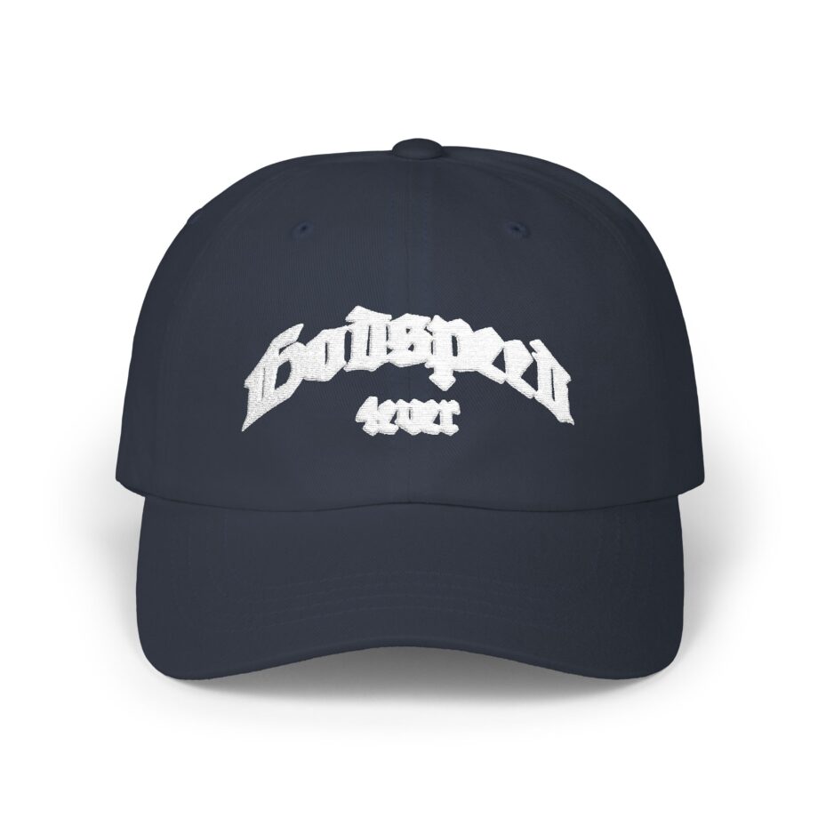 Godspeed You Black Emperor Classic Dad Cap