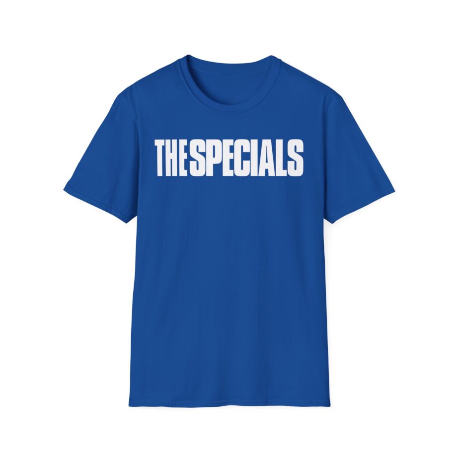 The Specials Unisex Softstyle T-Shirt
