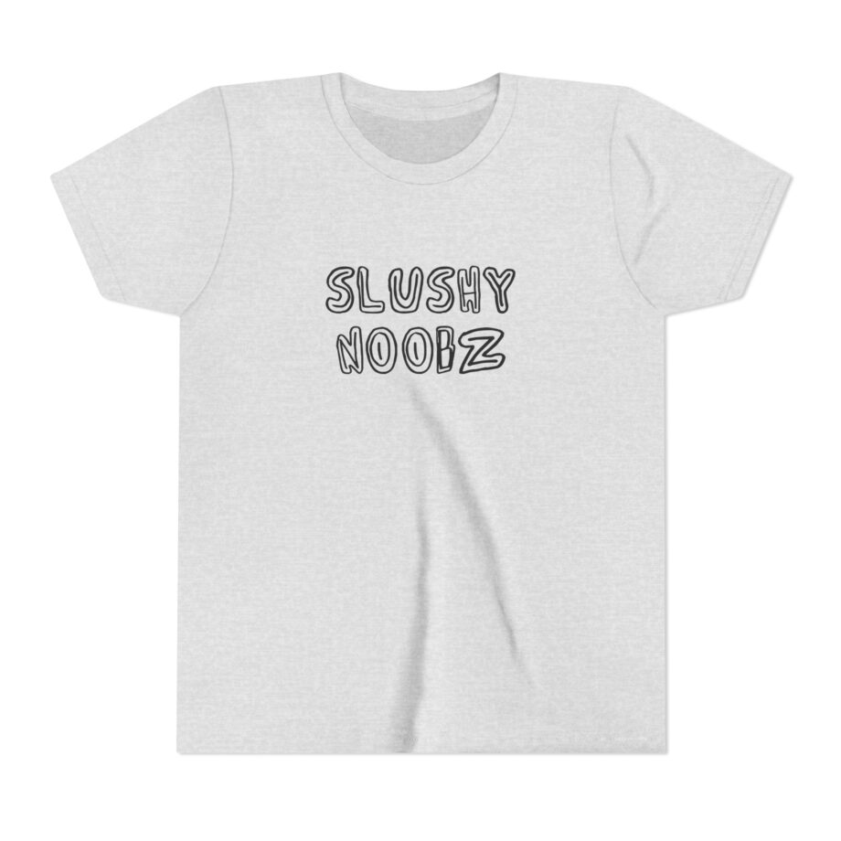 Slushy Noobz Youth Short Sleeve Tee