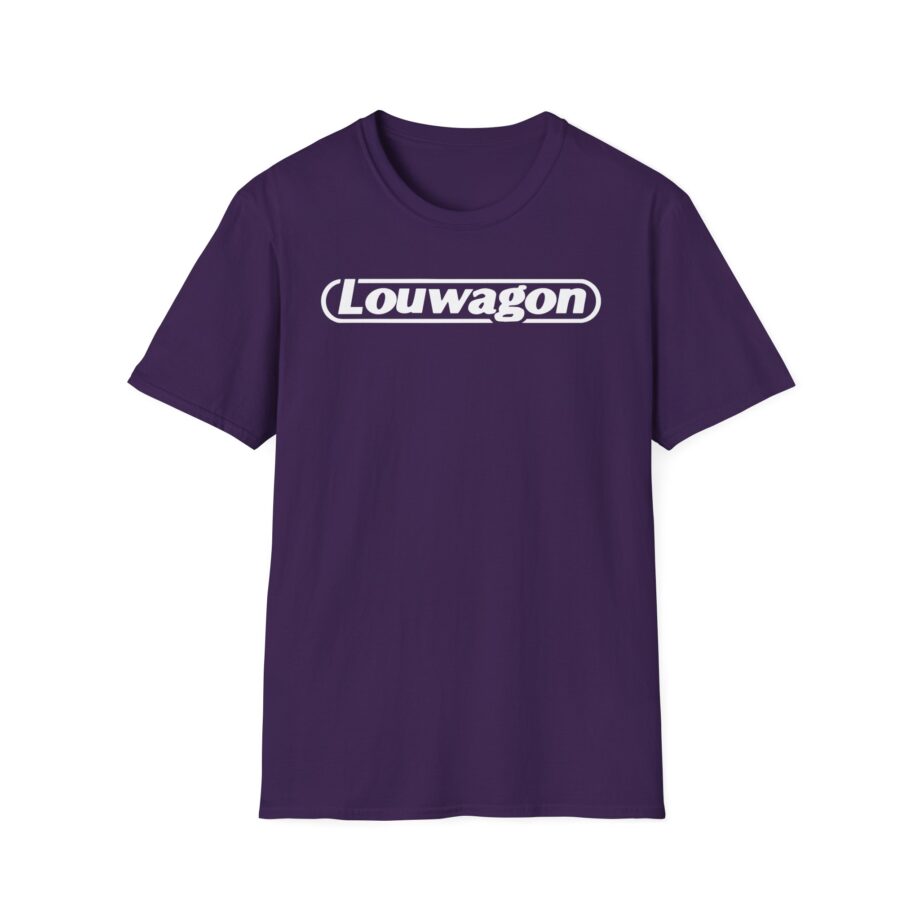 Louwagon Unisex Softstyle T-shirt
