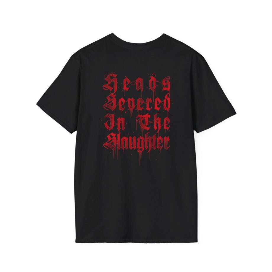 Thy Art is Murders Severed Head Unisex Softstyle T-shirt