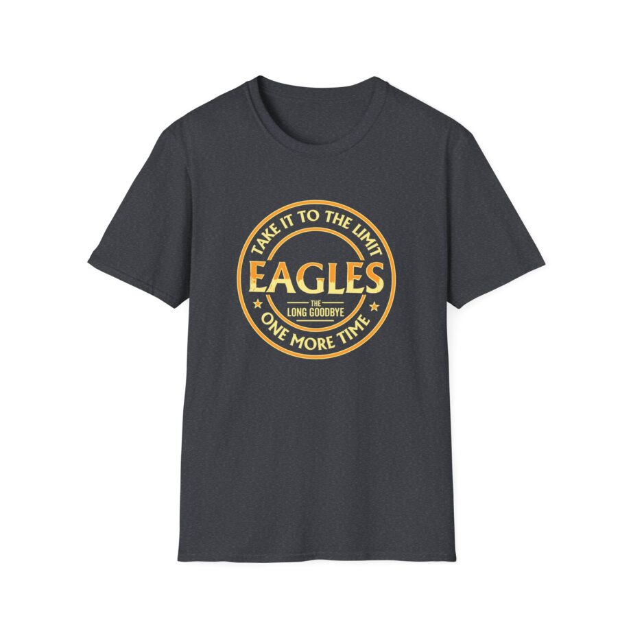 The Eagles Take It to the Limit Unisex Softstyle T-Shirt