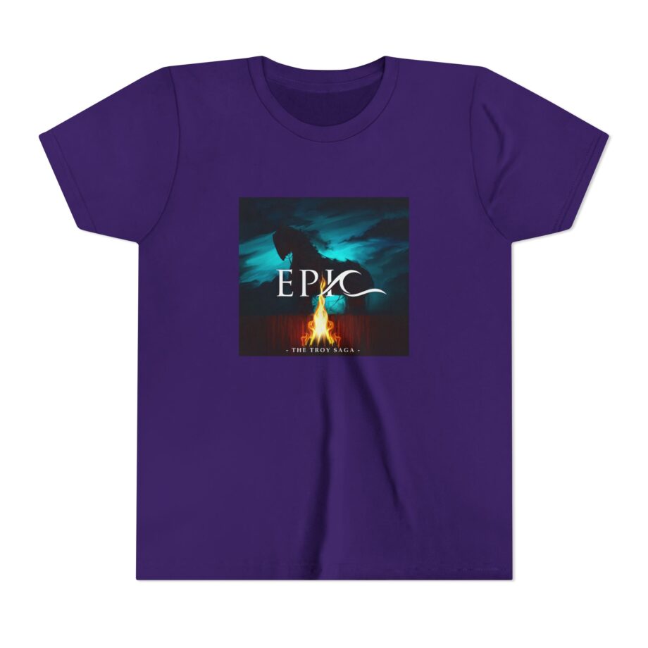Epic The Musical Youth Short Sleeve Tee
