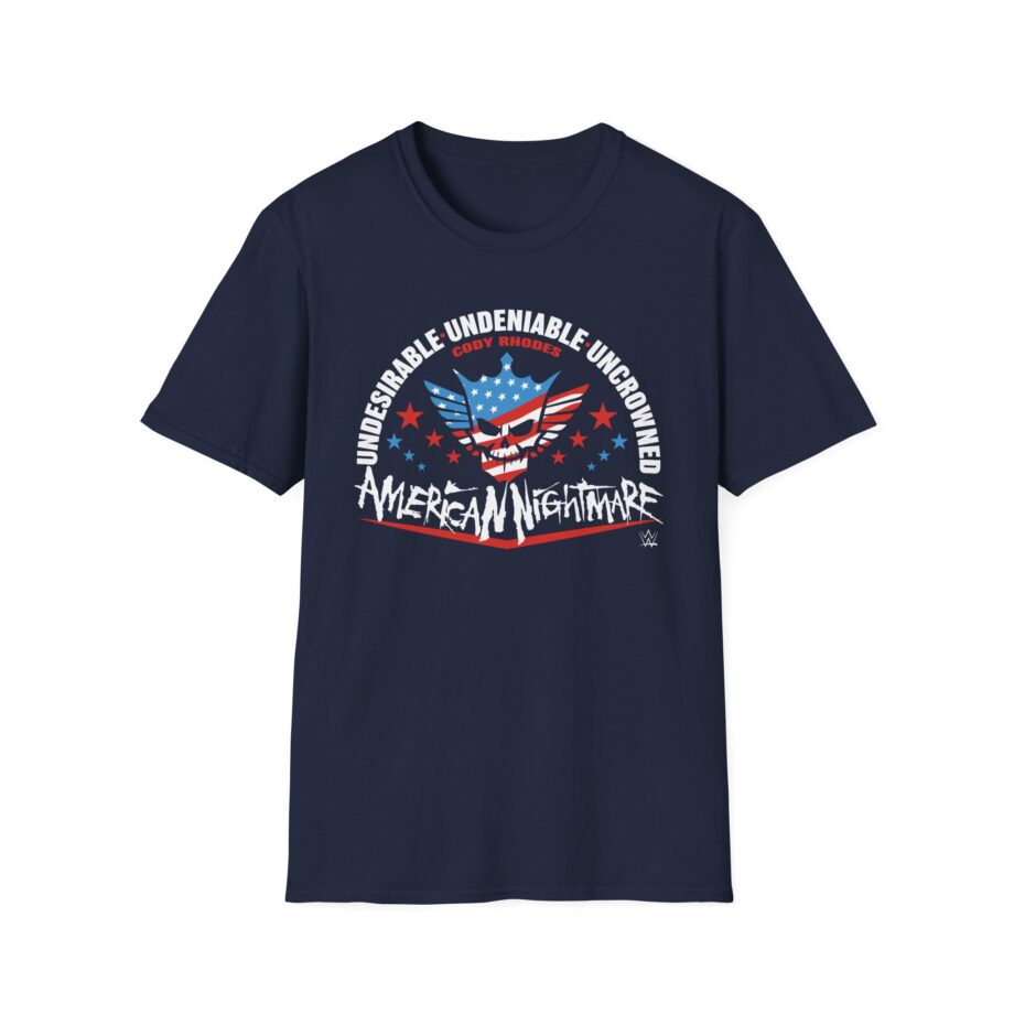 American Nightmare Unisex Softstyle T-shirt