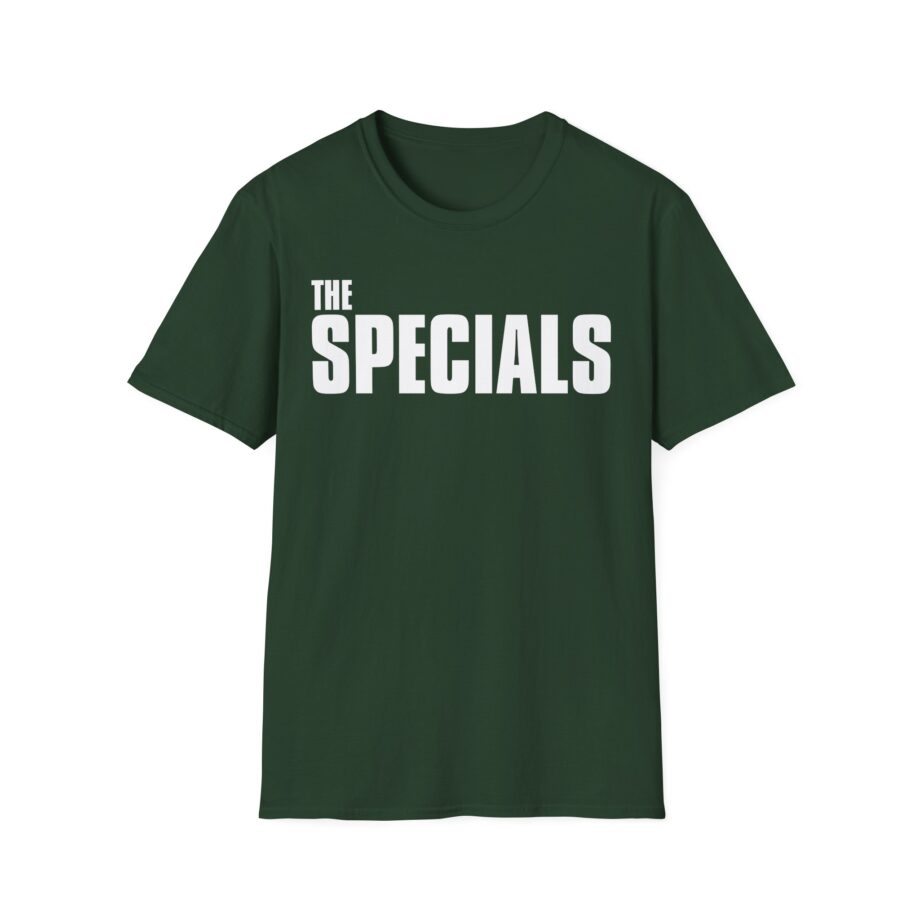 The Specials Unisex Softstyle T-Shirt