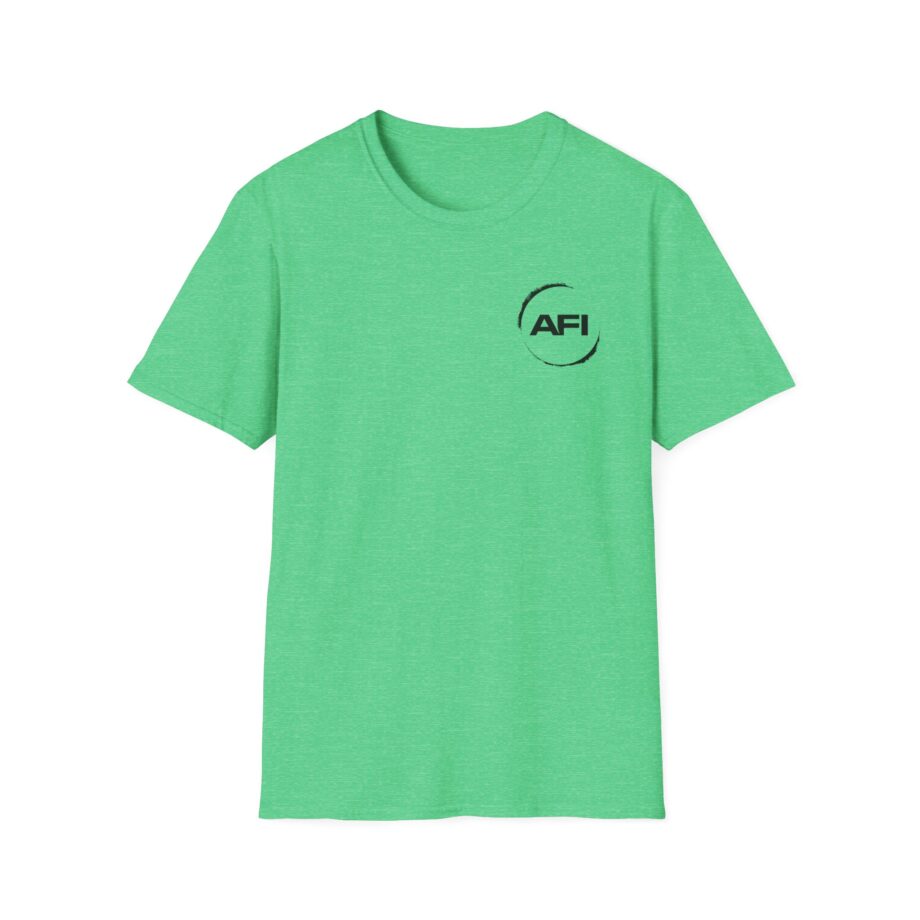 Afi Burials Openings Unisex Softstyle T-Shirt