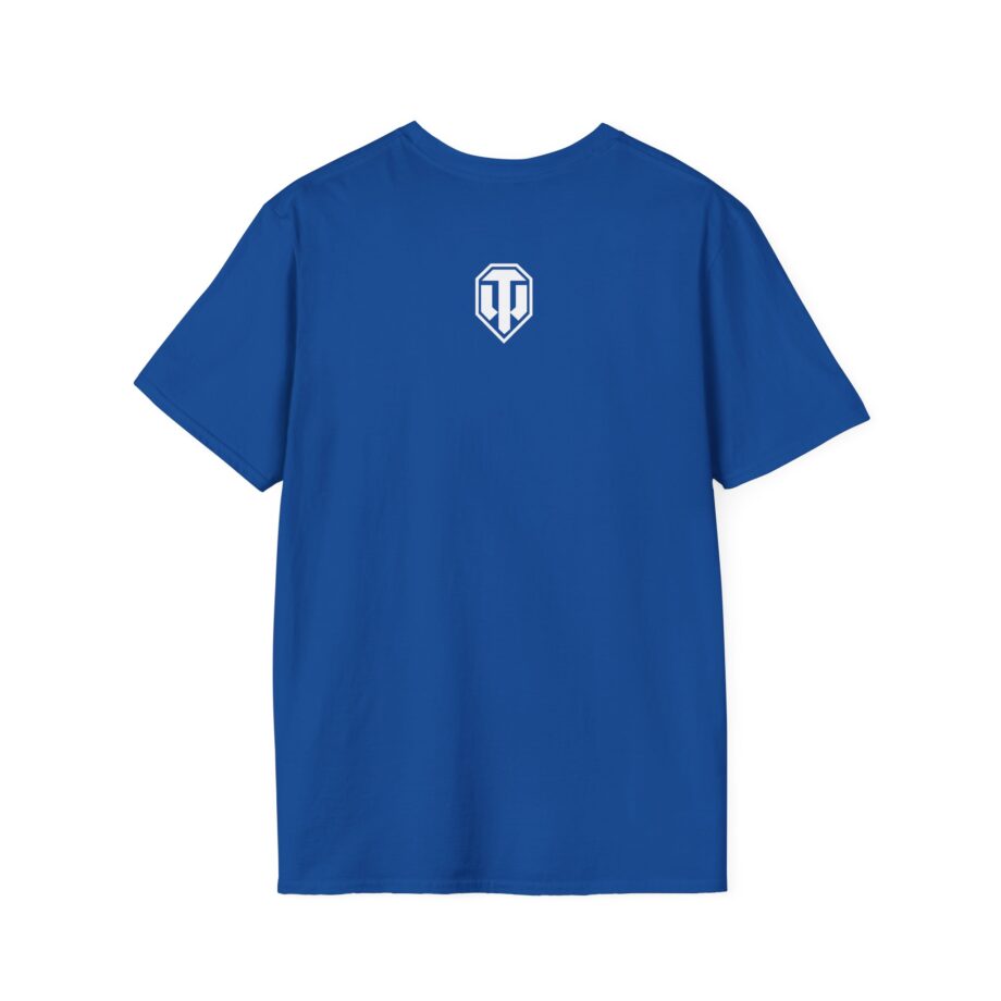 World of Tank Ready for Battle Unisex Softstyle T-Shirt