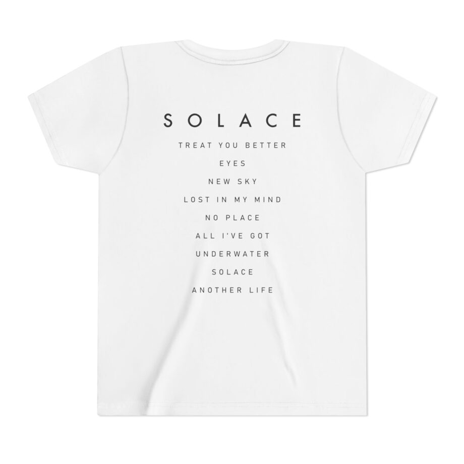 Rufus Du Sol Youth Short Sleeve Tee