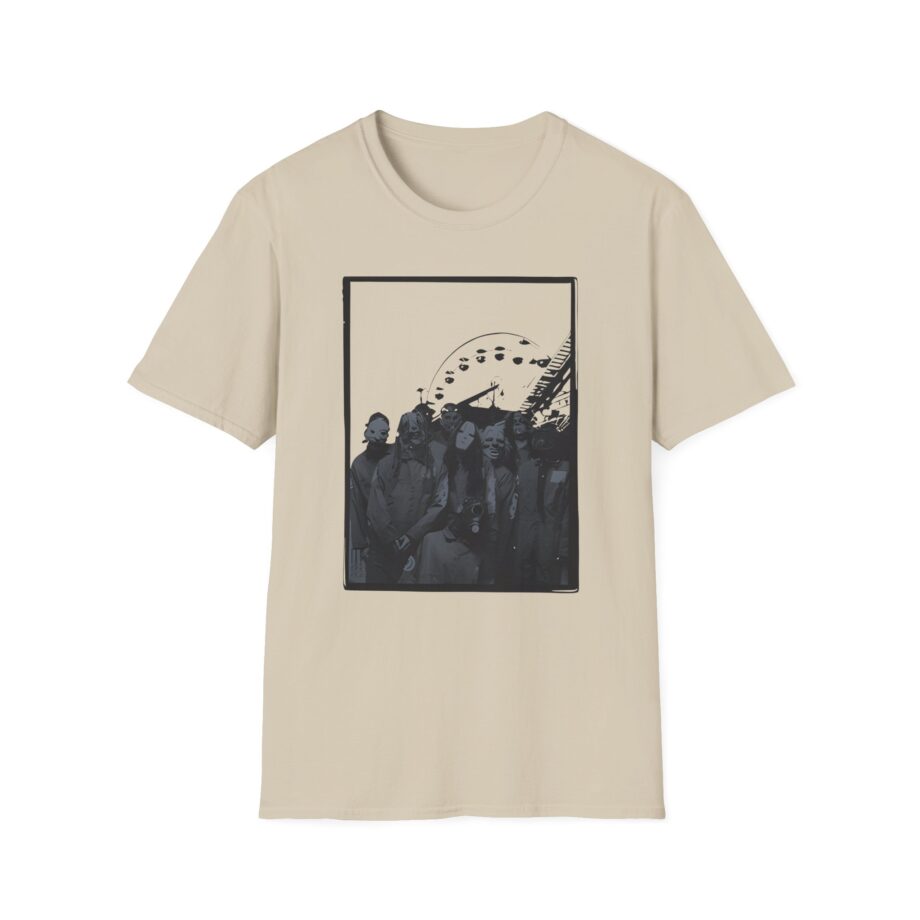 SN Amusement Park Unisex Softstyle T-Shirt