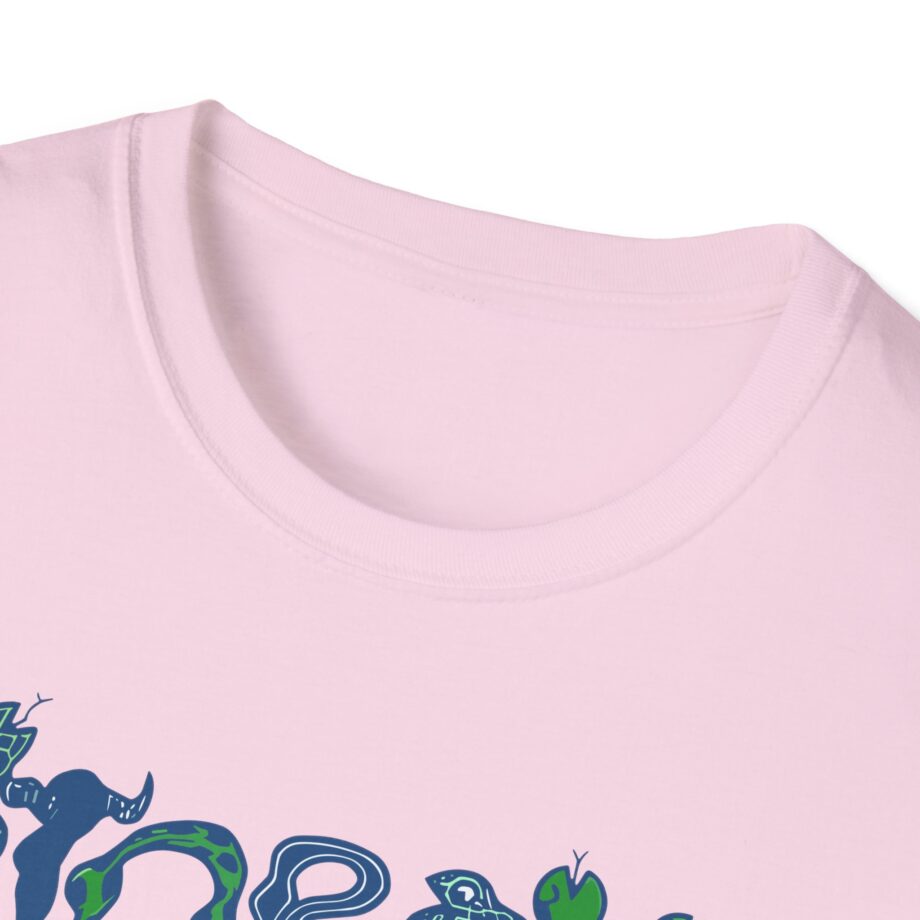 Otoboke Beaver Unisex Softstyle T-shirt