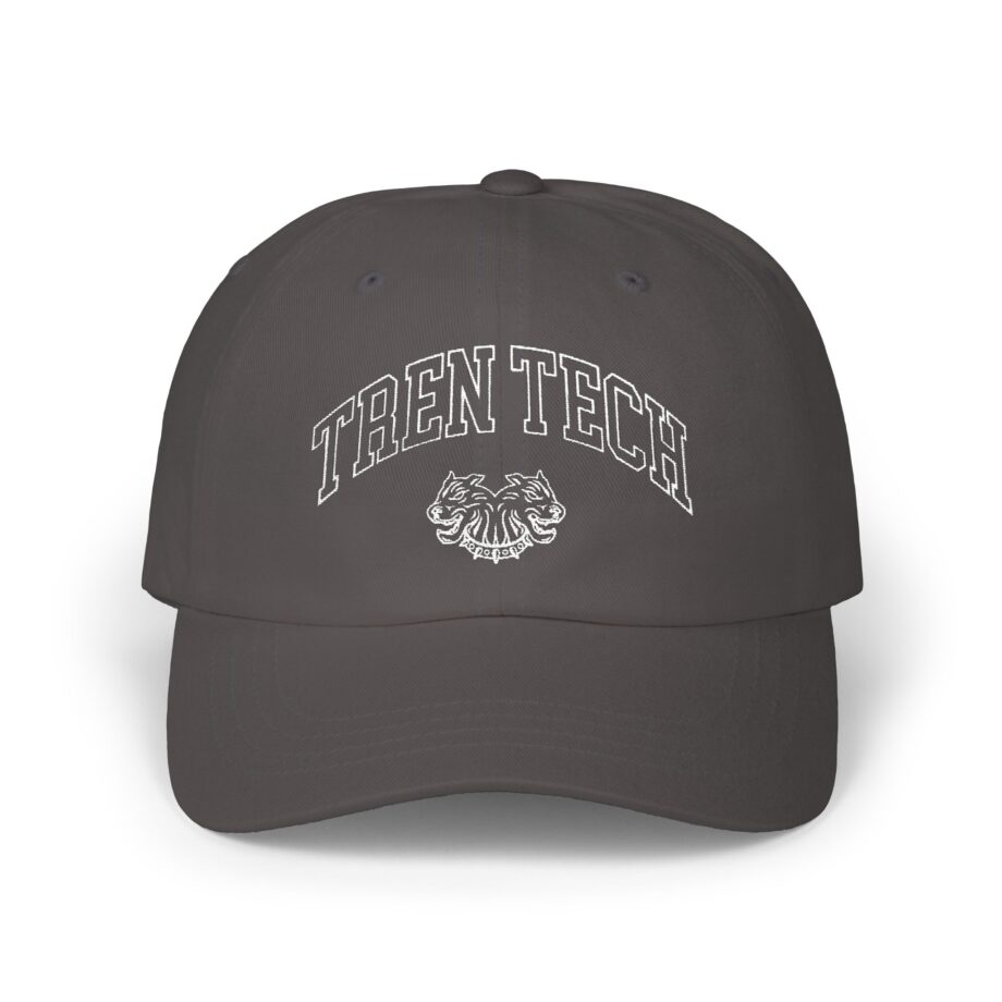 Tren Twins Classic Dad Cap
