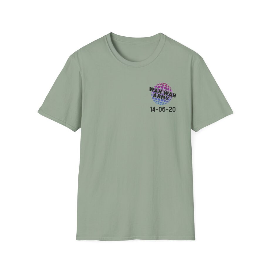 Wadzee Unisex Softstyle T-shirt