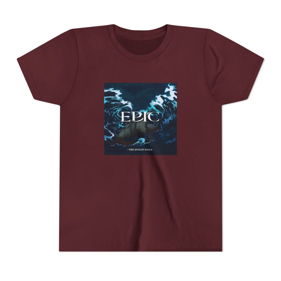 Epic The Musical Youth Short Sleeve Tee