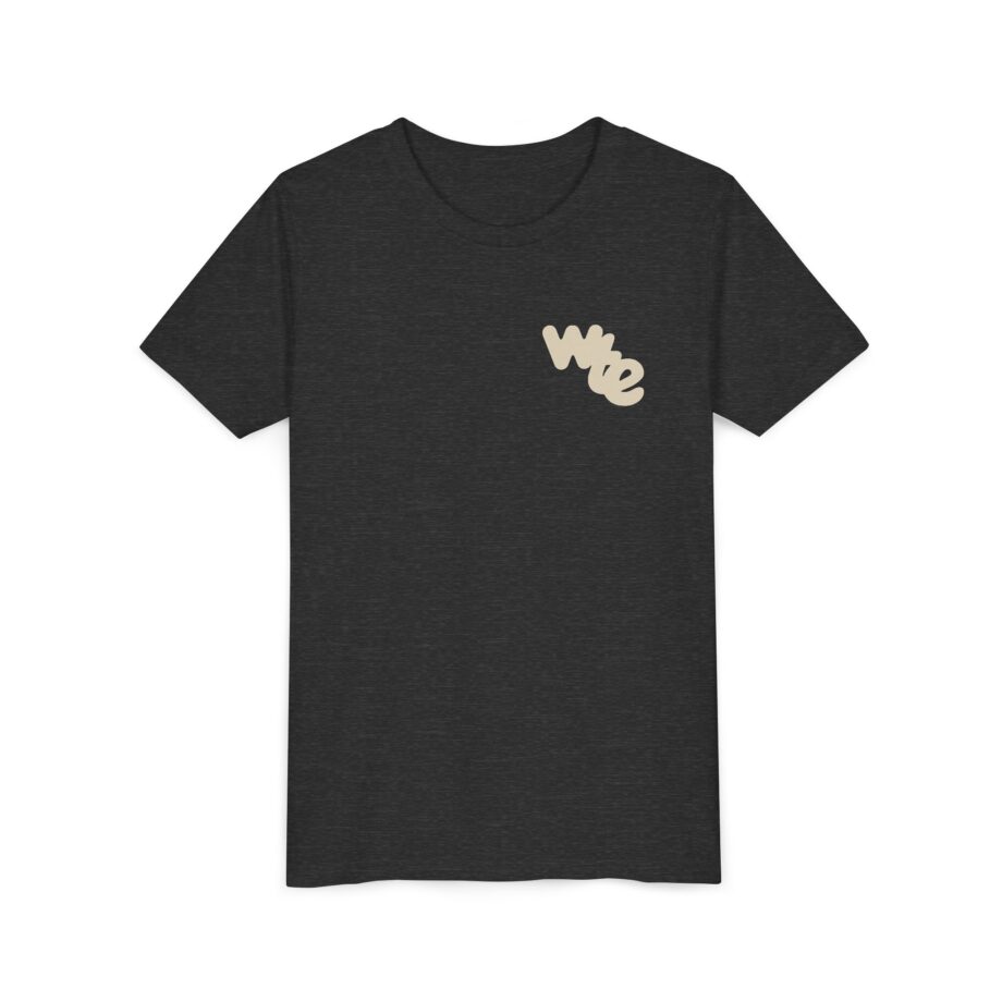 Wave to Earth you.will .knovv NA Tour Youth Short Sleeve Tee