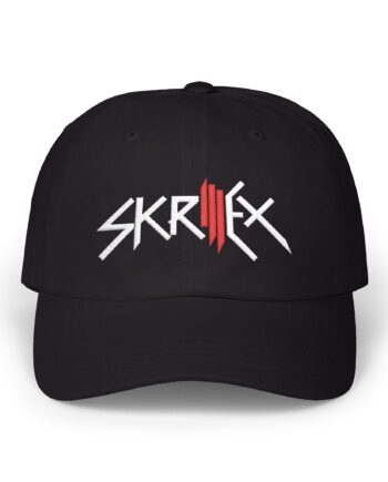 Skrillex Classic Dad Cap