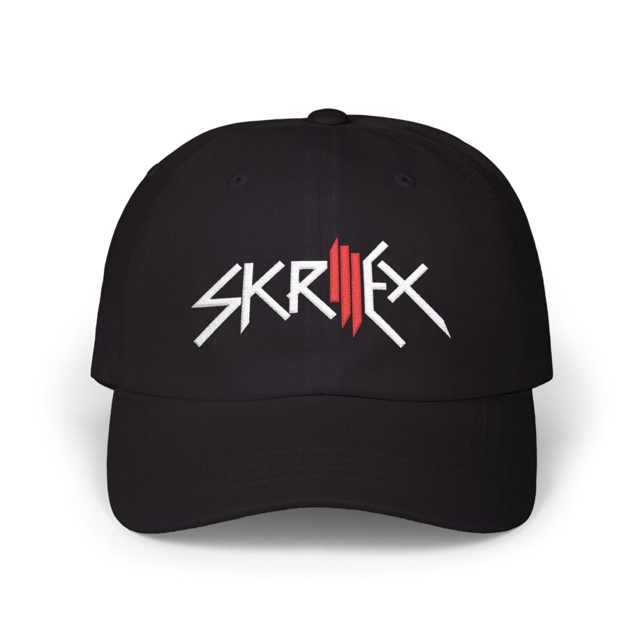 Skrillex Classic Dad Cap
