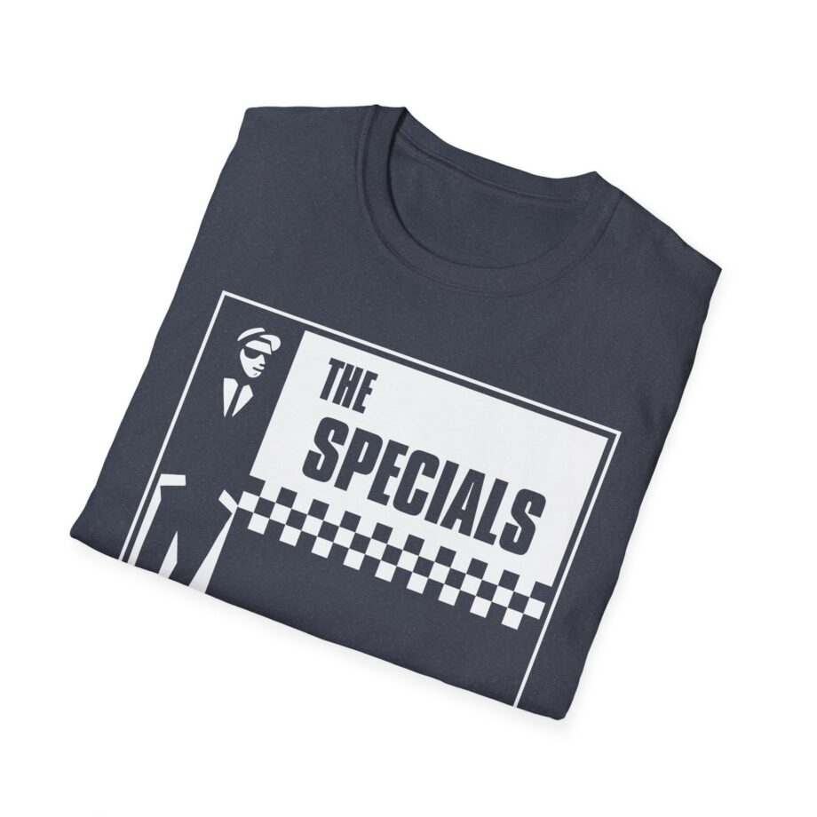 The Specials Band Unisex Softstyle T-Shirt