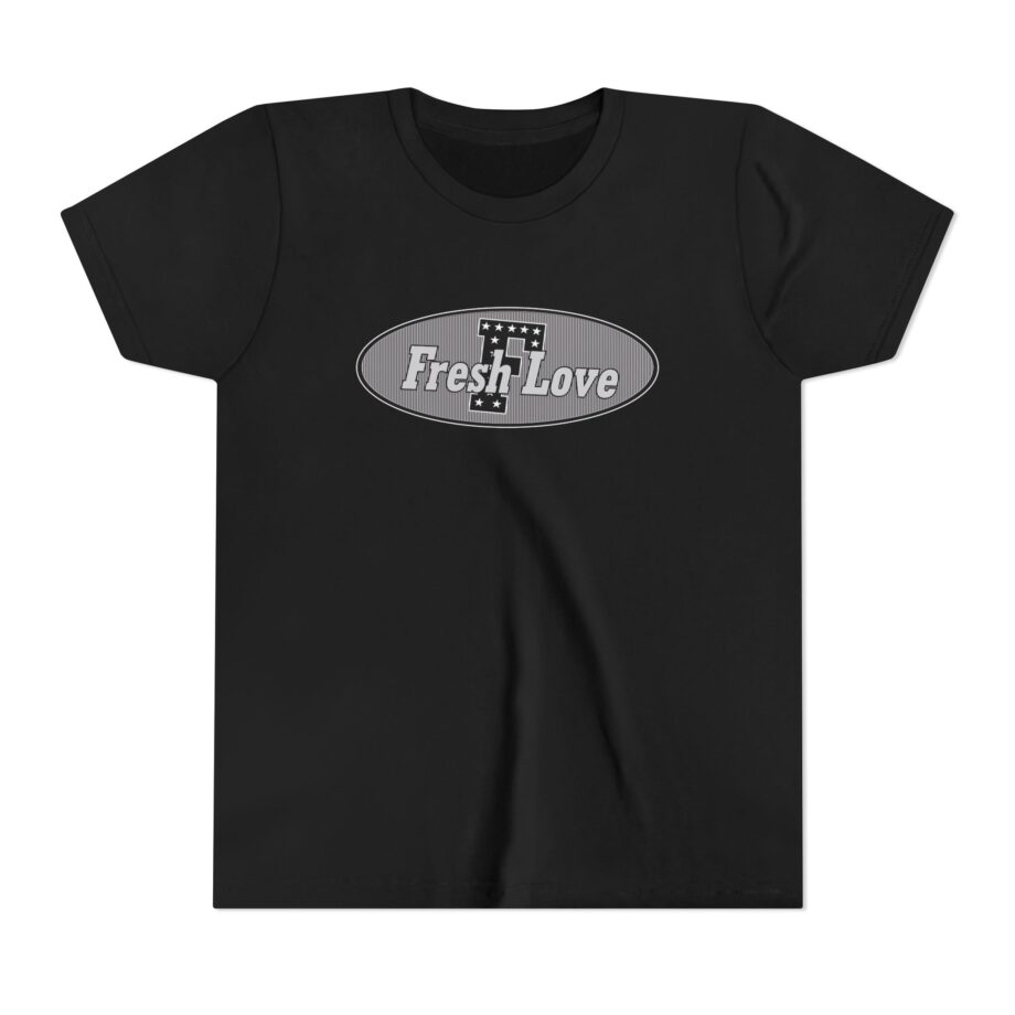 Fresh Love Youth Short Sleeve Tee