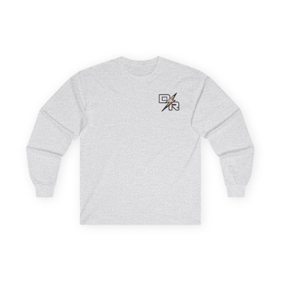 Demolition Ranch Demo Tattoo Eagle Unisex Ultra Cotton Long Sleeve Tee