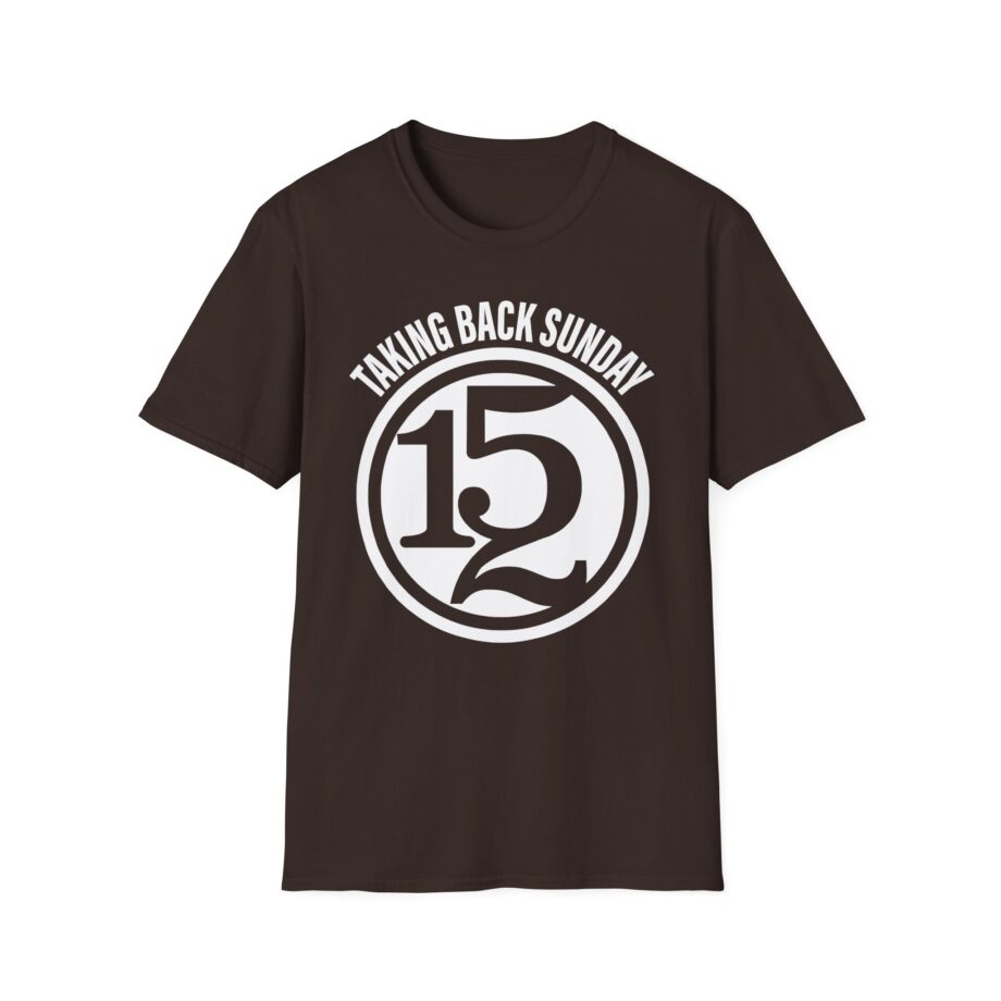 Taking Back Sunday 152 Unisex Softstyle T-shirt